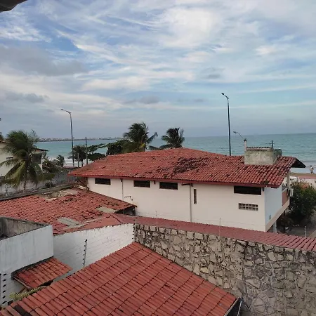 Pertinho Do Mar 3 Apartment Joao Pessoa Exterior photo