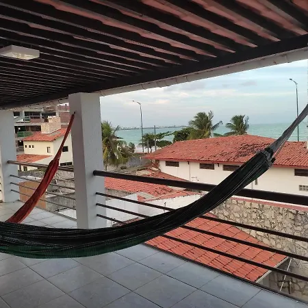 Pertinho Do Mar 3 Apartment Joao Pessoa Exterior photo