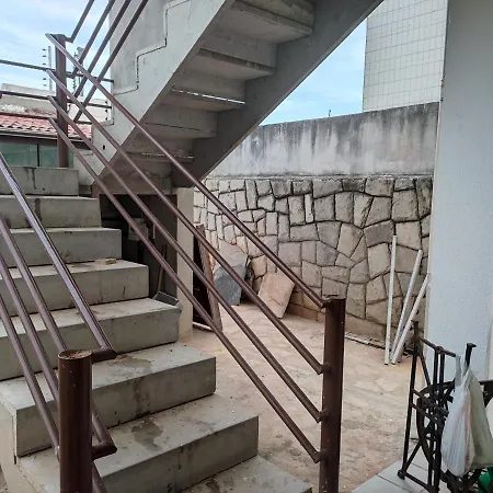 Pertinho Do Mar 3 Apartment Joao Pessoa Exterior photo